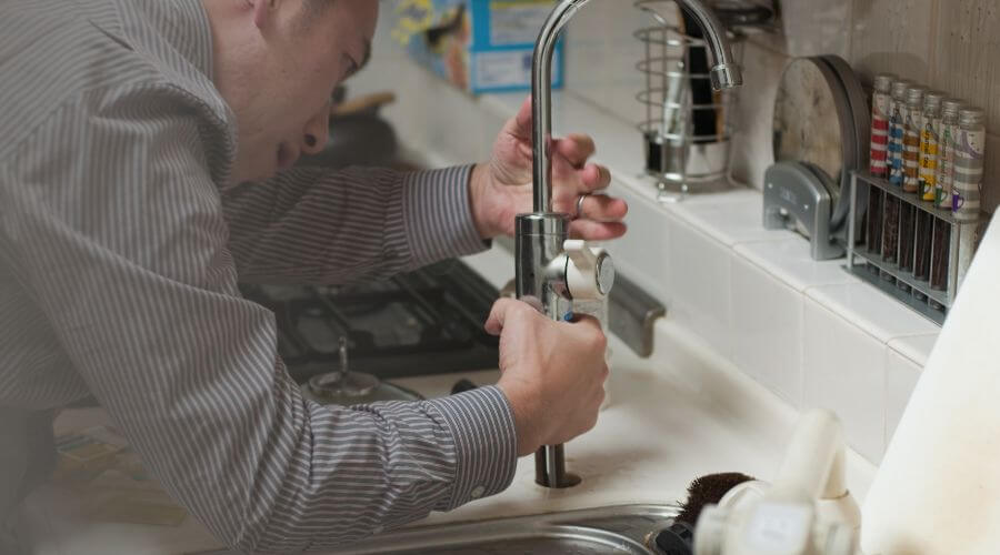 Professional sink repair in Lucile, ID